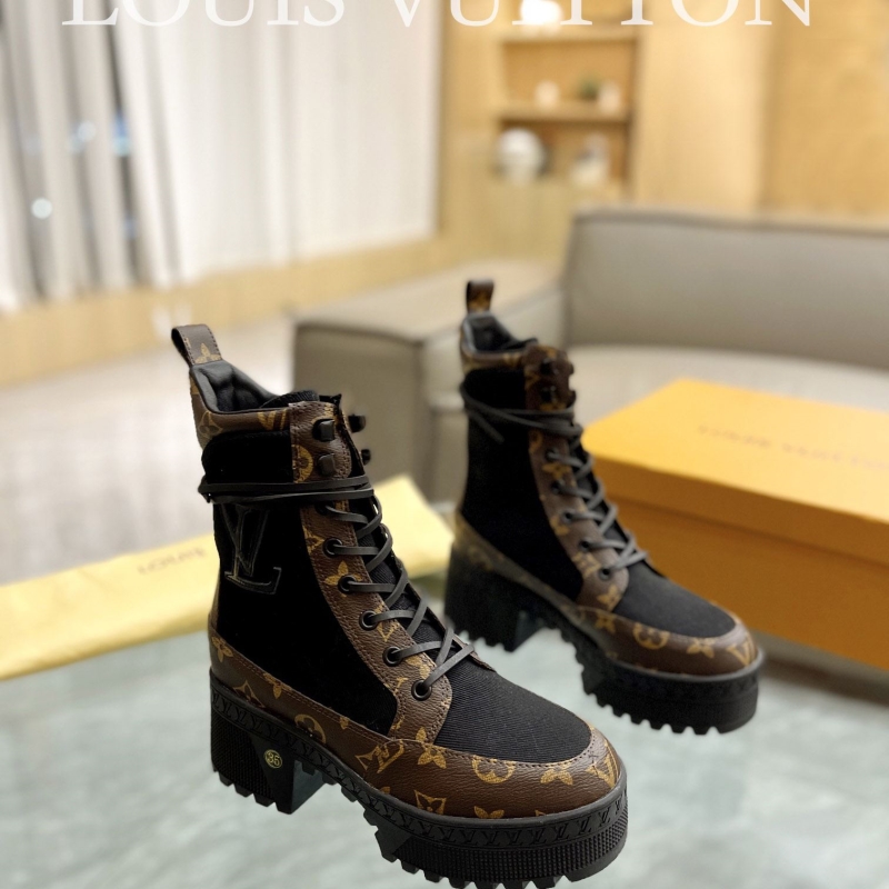 LV Boots
